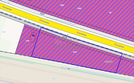 Działka przemysłowa 23 800 m² w Jasinu - zapraszam działka Jasin, Poznańska