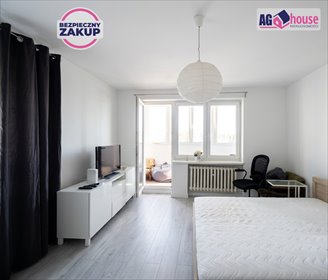 Kawalerka z balkonem, po remoncie, 41,4 m² w Gdańsku polecam! mieszkanie Gdańsk, Wrzeszcz, Lilli Wenedy