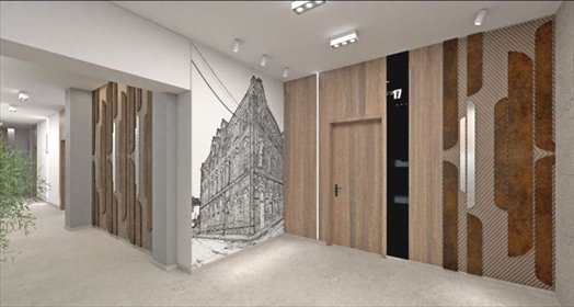 lokal użytkowy na wynajem 25m2 lokal użytkowy Lublin, Dziesiąta, Krochmalna