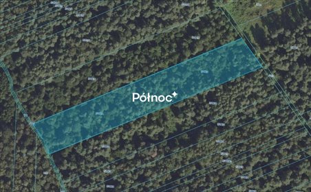 działka na sprzedaż 10700m2 działka Kowalewszczyzna