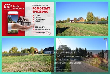 działka na sprzedaż 9300m2 działka Minkowice