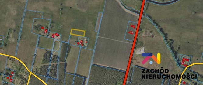 Działka rolna na sprzedaż Goszczanowiec 3 000m2 Foto 4