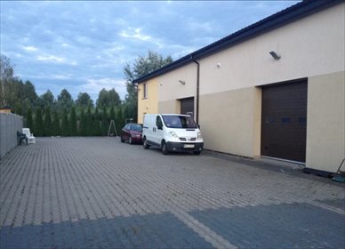 lokal użytkowy na wynajem 700m2 lokal użytkowy Raszyn