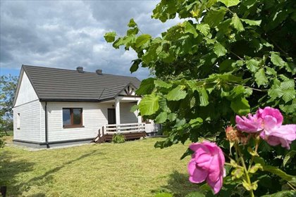 dom na sprzedaż 70m2 dom Książ Wielki