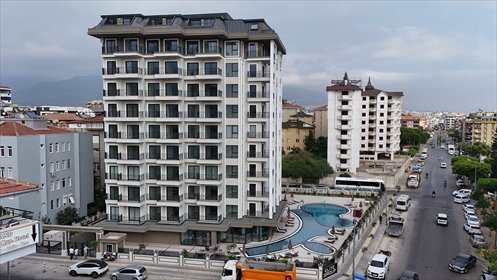 mieszkanie na sprzedaż 120m2 mieszkanie Alanya, Cumhuriyet, Alanya, Antalya