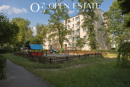 mieszkanie na sprzedaż 47m2 mieszkanie Warszawa, Mokotów, Powsińska