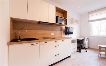 mieszkanie na wynajem 17m2 mieszkanie Wrocław