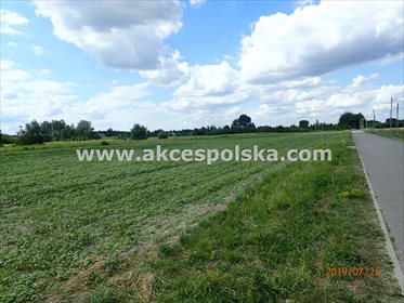 działka na sprzedaż 1657m2 działka Krakowiany, Złota