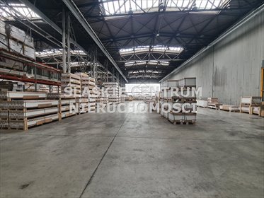 Wynajmę hale magazynową i biura 1057 m² w Żorach magazyn Żory, Górnicza