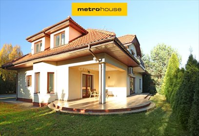 dom na sprzedaż 373m2 dom Komorów, Stara Droga