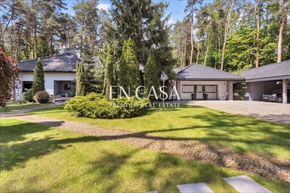 dom na sprzedaż 410m2 dom Grodzisk Mazowiecki, Okólna 12