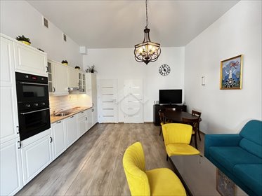 Mieszkanie dwupokojowe na wynajem Kraków, Stare Miasto, Kazimierz, Miodowej 45m2 Foto 2