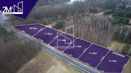 działka na sprzedaż 1116m2 działka Rudnik nad Sanem, Kopki