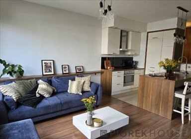 Mieszkanie 54 m² na Mokotowie - zapraszam mieszkanie Warszawa, Mokotów, Obrzeżna