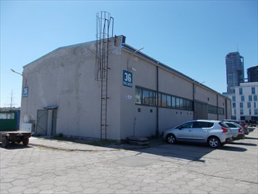 Zapraszam do wynajęcia magazynu 41,37 m² w Gdyni Śródmieście magazyn Gdynia, Śródmieście, Antoniego Hryniewickiego