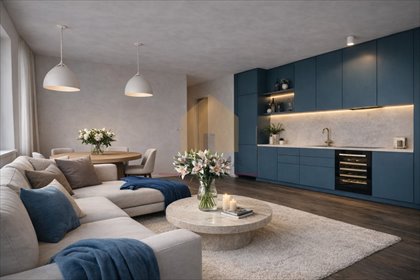 mieszkanie na sprzedaż 51m2 mieszkanie Krzeptów