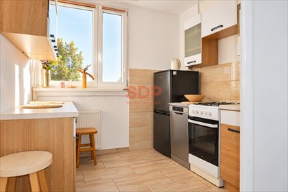 Polecam 2-pokojowe mieszkanie 38,8 m² w Krzykach, po remoncie mieszkanie Wrocław, Krzyki, Krzyki, Al. Gen. J. Hallera