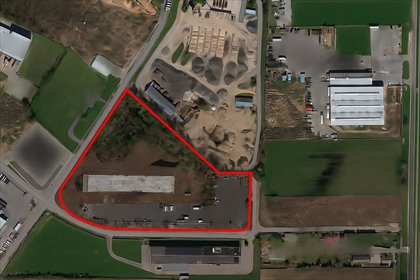 działka na sprzedaż 35000m2 działka Zambrów, Strzelnicza