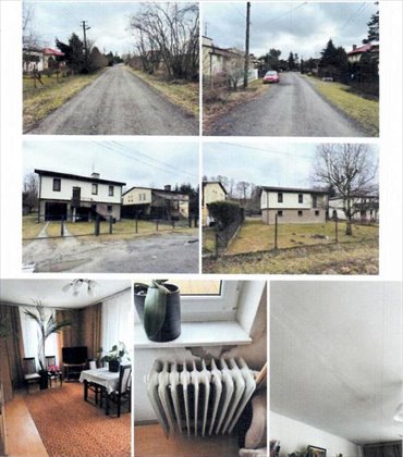 dom na sprzedaż 100m2 dom Kampinos, Dolna