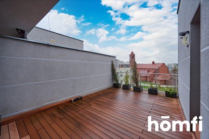 Dwupokojowe mieszkanie z dużym tarasem 24m² w Gądowie. mieszkanie Wrocław, Gądów Mały, Gądów Mały, Ludwika Idzikowskiego
