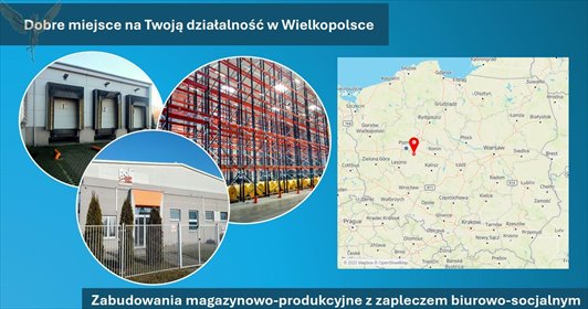 lokal użytkowy na sprzedaż 9834m2 lokal użytkowy Środa Wielkopolska