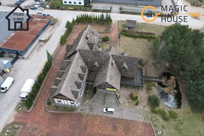 lokal użytkowy na sprzedaż 1306m2 lokal użytkowy Reda