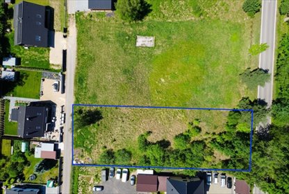 Do sprzedania działka 1740 m² w spokojnej okolicy Jaworzna działka Jaworzno, Byczyna, Wiosny Ludów