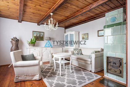 dom na sprzedaż 77m2 dom Nowy Staw, Gdańska