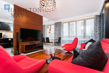 Luksusowy 110 m² apartament z garażem - nowoczesny design mieszkanie Kraków, Stare Miasto, Krótka