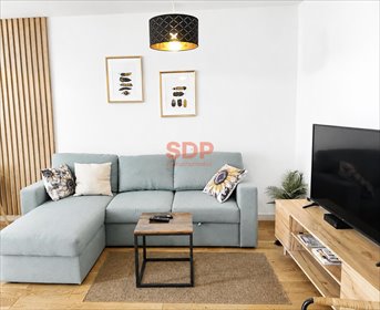 Polecam 38 m² apartament w centrum Katowic z panoramicznym widokiem mieszkanie Katowice, Korfantego Wojciecha