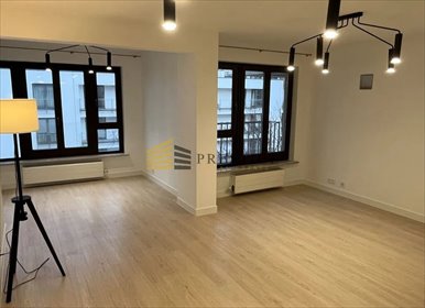 Ekskluzywne 4-pokojowe mieszkanie 118 m² (ścisłe centrum) mieszkanie Warszawa, Śródmieście, Grzybowska