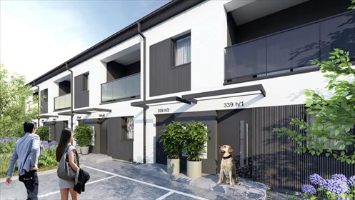 Na sprzedaż nowoczesne 3-pokojowe mieszkanie z balkonem loggia mieszkanie Rzeszów, Myśliwska