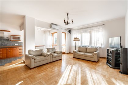 mieszkanie na wynajem 95m2 mieszkanie Warszawa, Mokotów Służew, Jadźwingów