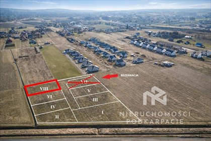 działka na sprzedaż 1085m2 działka Lutoryż