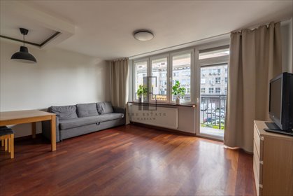 Przestronne 3-pokojowe mieszkanie na Mokotowie polecam mieszkanie Warszawa, Mokotów, Chełmska