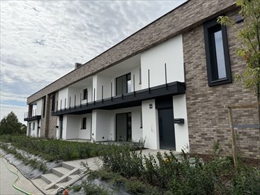 Nowoczesne 3 pokoje z balkonem i garażem w Czechowie mieszkanie Lublin, Czechów Górny