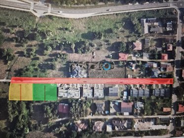działka na sprzedaż 508m2 działka Warszawa, Wawer, Radość, Zasadowa