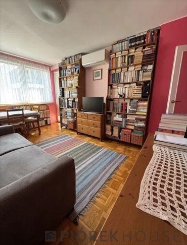Dwupokojowe mieszkanie 35,5 m² z loggią na Pradze-Południe mieszkanie Warszawa, Praga-Południe, Wspólna Droga