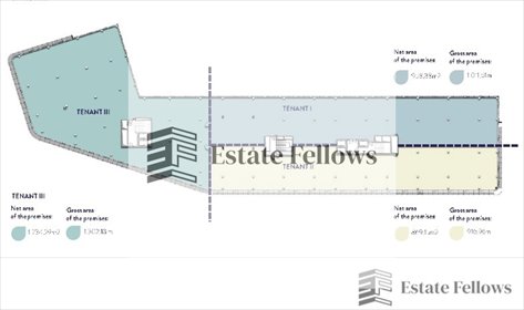 lokal użytkowy na wynajem 300m2 lokal użytkowy Kraków, Podgórze, Stanisława Klimeckiego