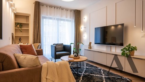 mieszkanie na wynajem 42m2 mieszkanie Wrocław, Walońska