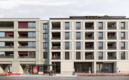 Inwestycyjny apartament 29 m² z balkonem w Poznaniu - polecam! mieszkanie Poznań, Jeżyce, Zwierzyniecka