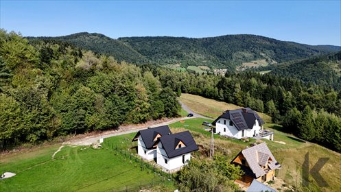Działka 1391 m² z dwoma domkami w Mordarce (inwestycja) działka Mordarka