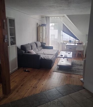 Dwupoziomowe 100m2 z antresolami w Wawrze - polecam mieszkanie Warszawa, Wawer, Ogórkowa
