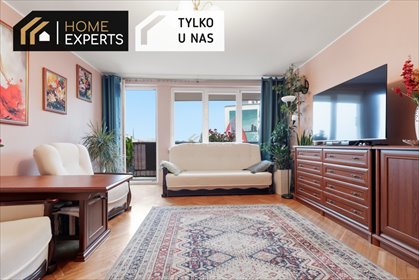 Widok na morze i panoramę miasta - 2 pok. w Gdyni. mieszkanie Gdynia, Śródmieście, Morska