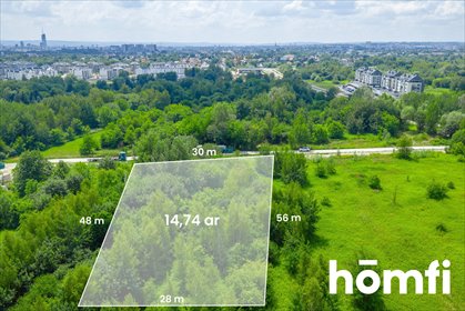 Działka inwestycyjna 14,74 ara w Rzeszowie zapraszam działka Rzeszów, Staromieście, Jana Welca