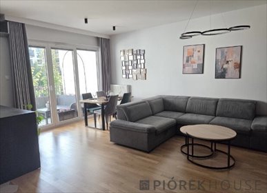Do sprzedania przestronne 3-pokojowe mieszkanie 67,5 m² z balkonem mieszkanie Warszawa, Wola, Nakielska