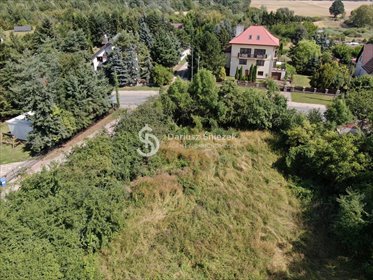 Działka budowlana 1050 m² z mediami i MPZP w Siadle Górnym. działka Siadło Górne