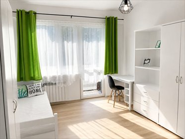 Inwestycyjne 4 pokoje z balkonem i piwnicą mieszkanie Rzeszów, ks. Jerzego Popiełuszki