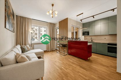 mieszkanie na sprzedaż 54m2 mieszkanie Warszawa, Praga-Południe Saska Kępa
