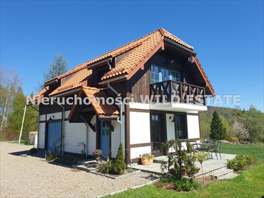Dom na sprzedaż Cisna, Przysłup 508m2 Foto 3